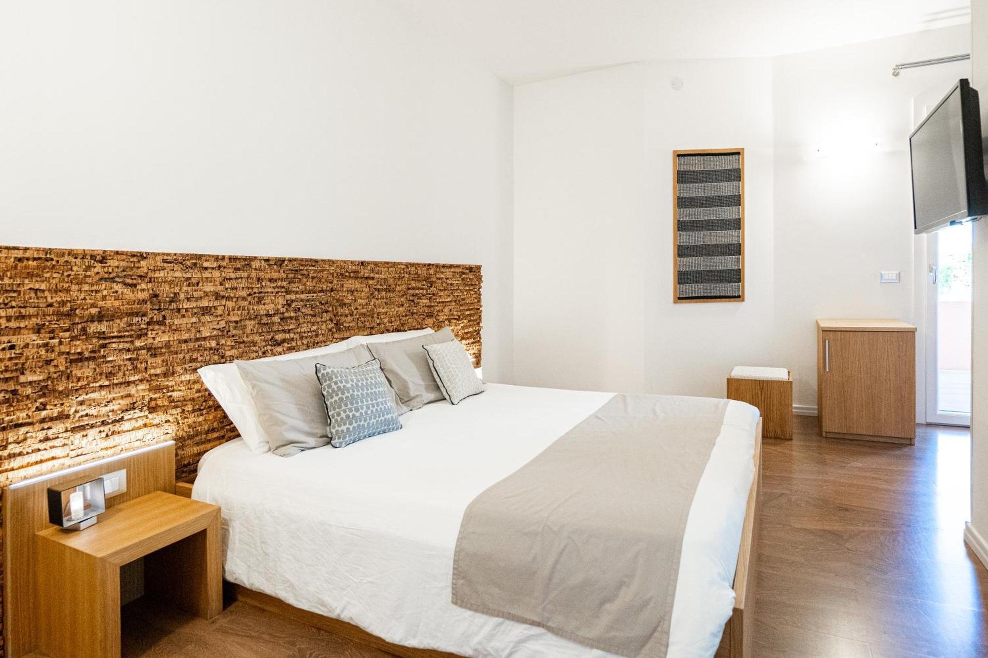 Le Terrazze Di Bellavista Bed and Breakfast Su Forti Exteriör bild
