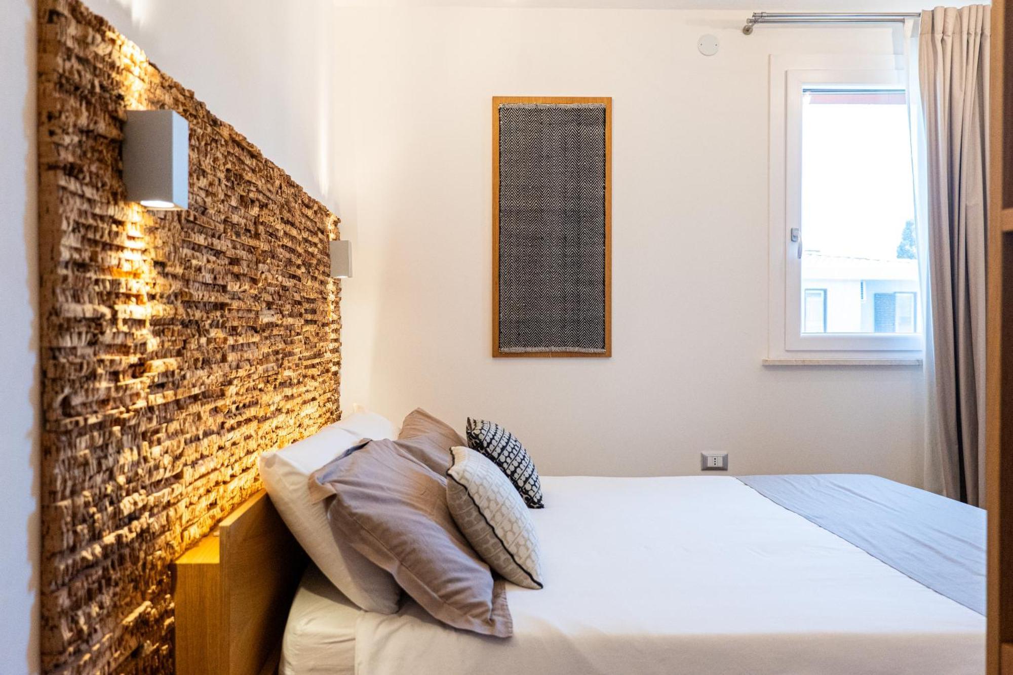 Le Terrazze Di Bellavista Bed and Breakfast Su Forti Exteriör bild
